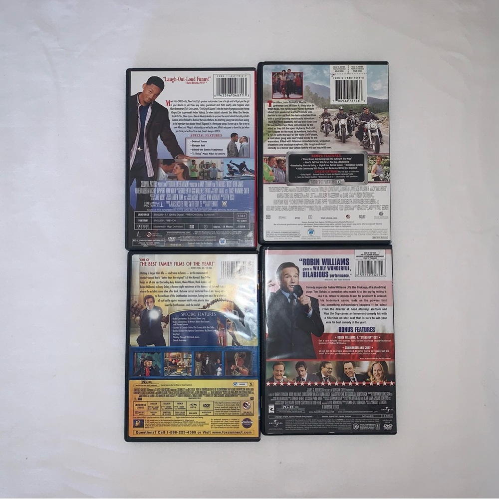 DVDs Bundle - Picture 2 of 4